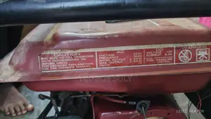 KingMax Single Phase Petrol Generator KM5500DX