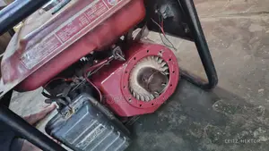 KingMax Single Phase Petrol Generator KM5500DX