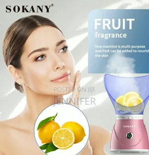 Sokany Sauna Facial Face Steamer