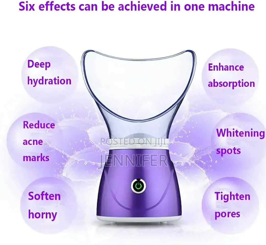 Sokany Sauna Facial Face Steamer