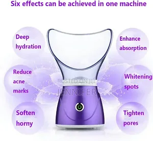 Sokany Sauna Facial Face Steamer