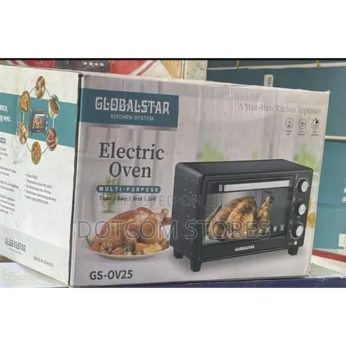 25l Globalstar Gs-Ov25 Electric Oven.