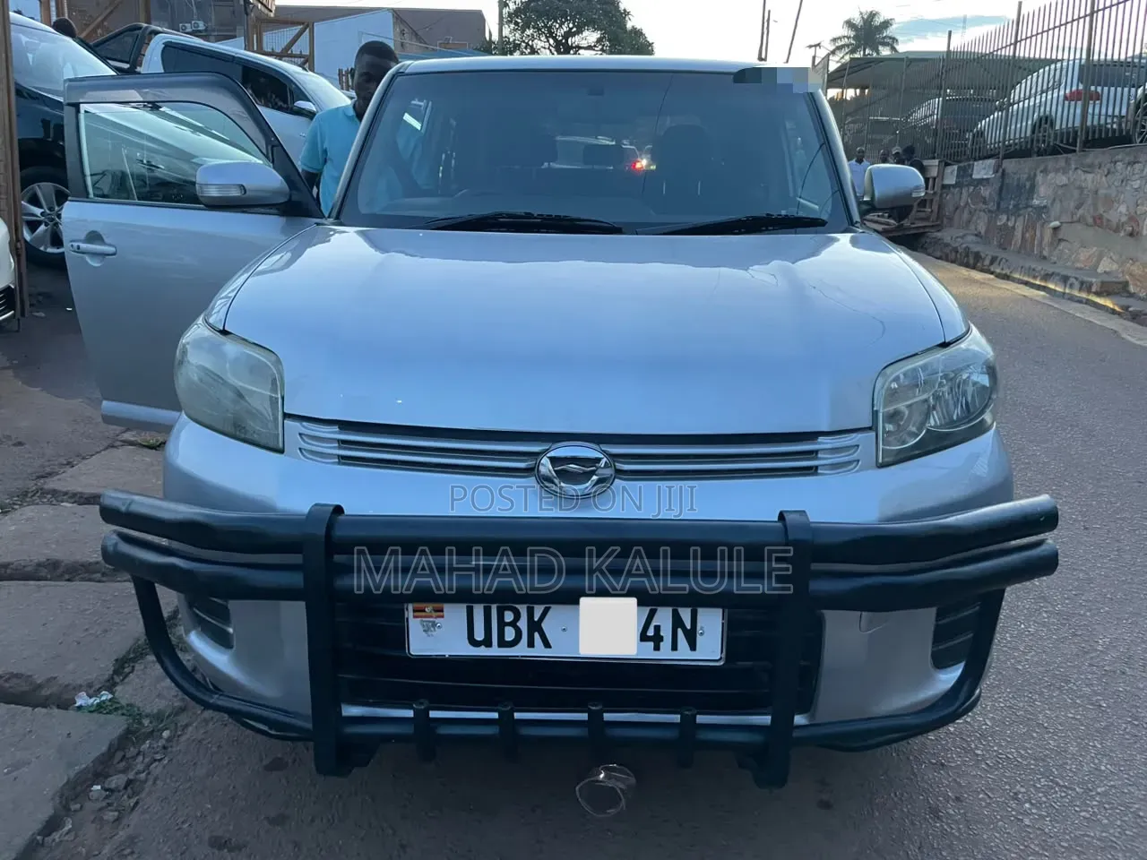 Toyota Corolla Rumion 2009 Silver