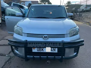 Toyota Corolla Rumion 2009 Silver