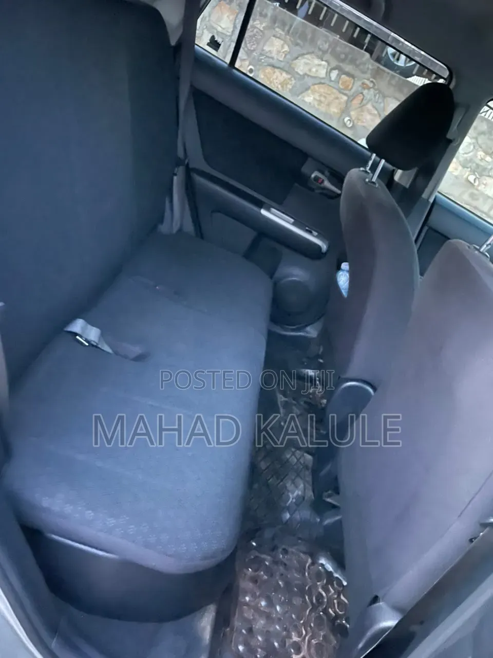 Toyota Corolla Rumion 2009 Silver
