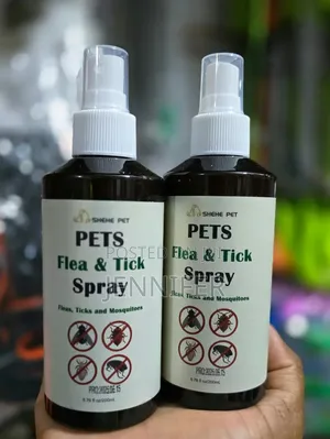 Shehe Pet Flea Tick Spray