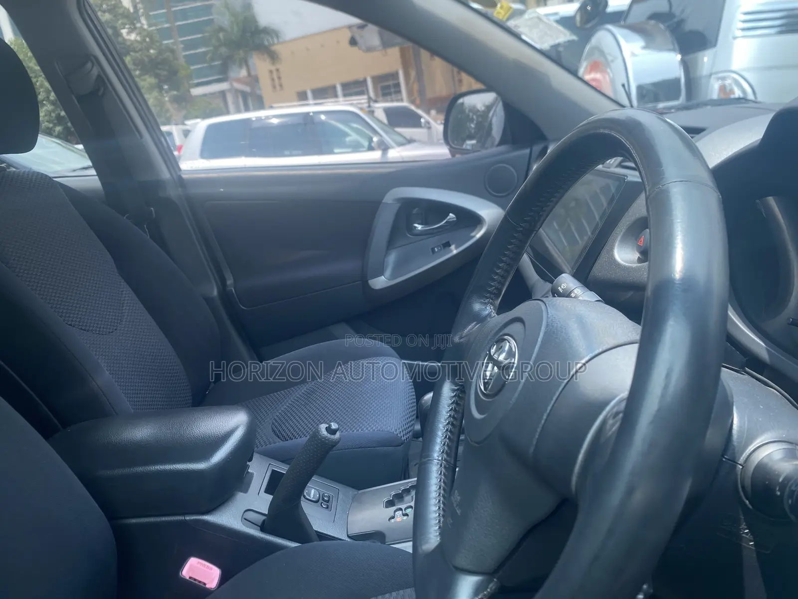 Toyota RAV4 2.5 4x4 2011 Teal