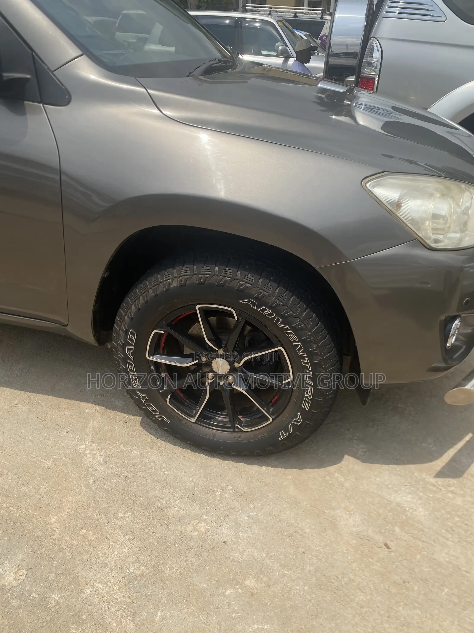 Toyota RAV4 2.5 4x4 2011 Teal