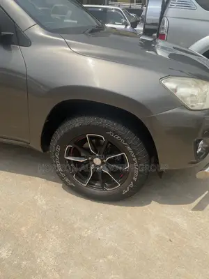 Toyota RAV4 2.5 4x4 2011 Teal