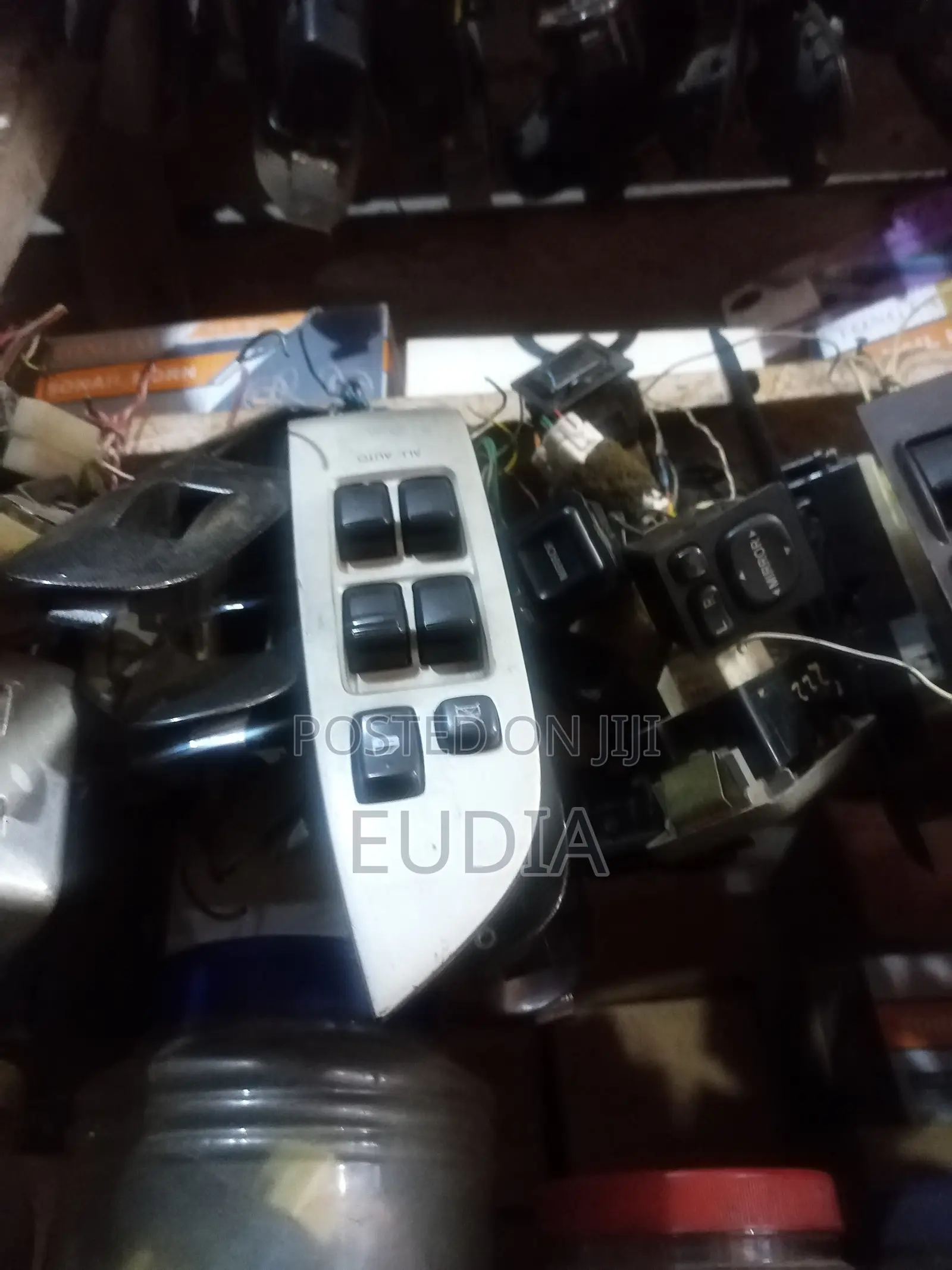 Main Switches