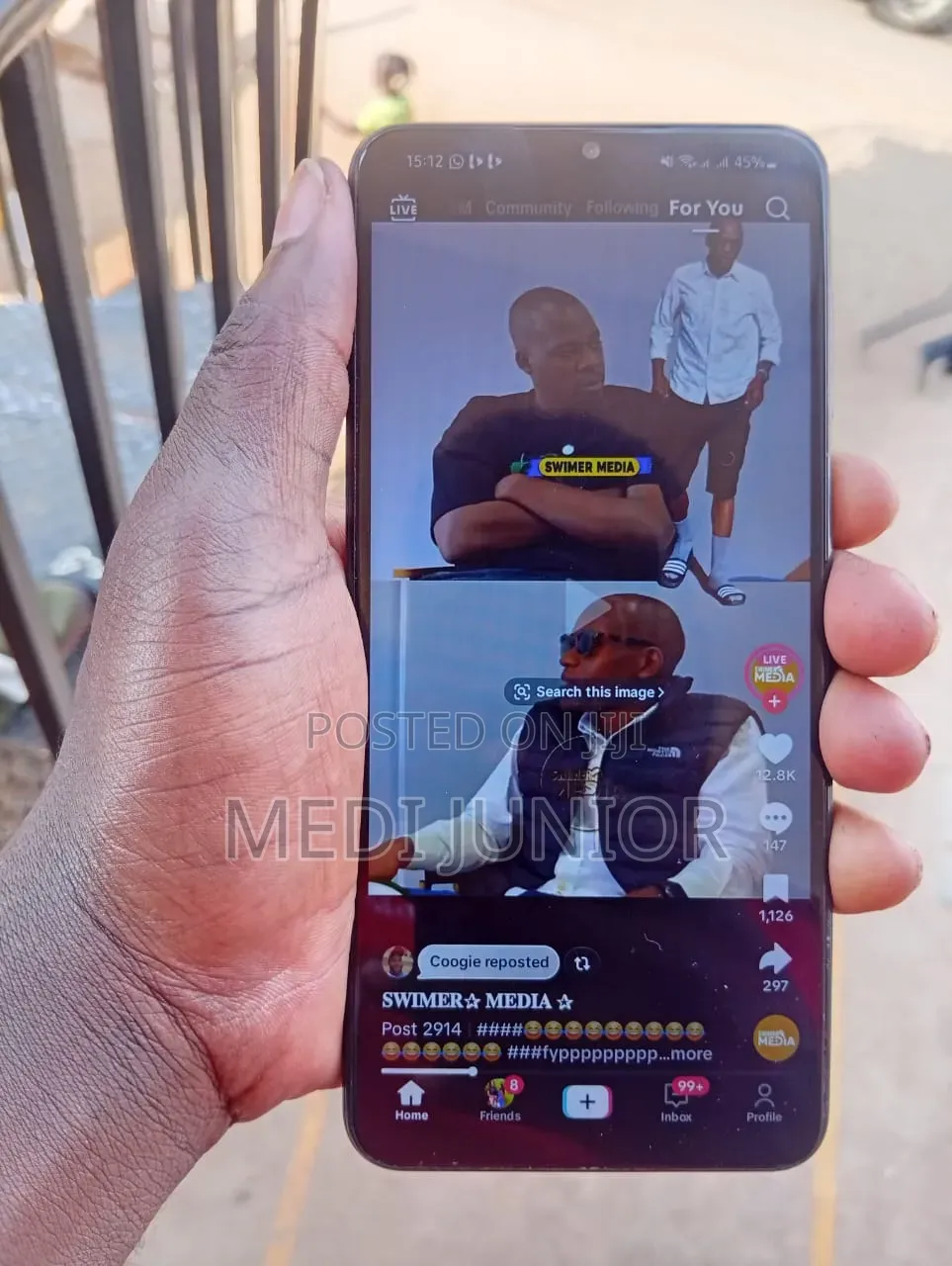 Samsung Galaxy A04s 64 GB Black