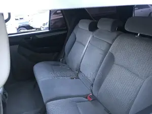 Toyota Hilux Surf 2009 Black