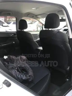 Subaru Impreza 2013 White