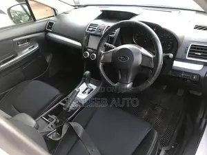 Subaru Impreza 2013 White
