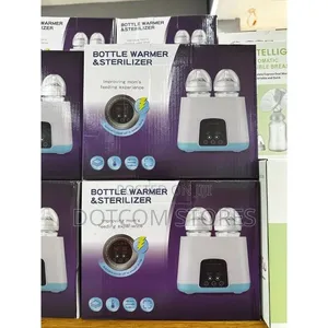 2in 1Electric Bottle Warmer Sterilizer