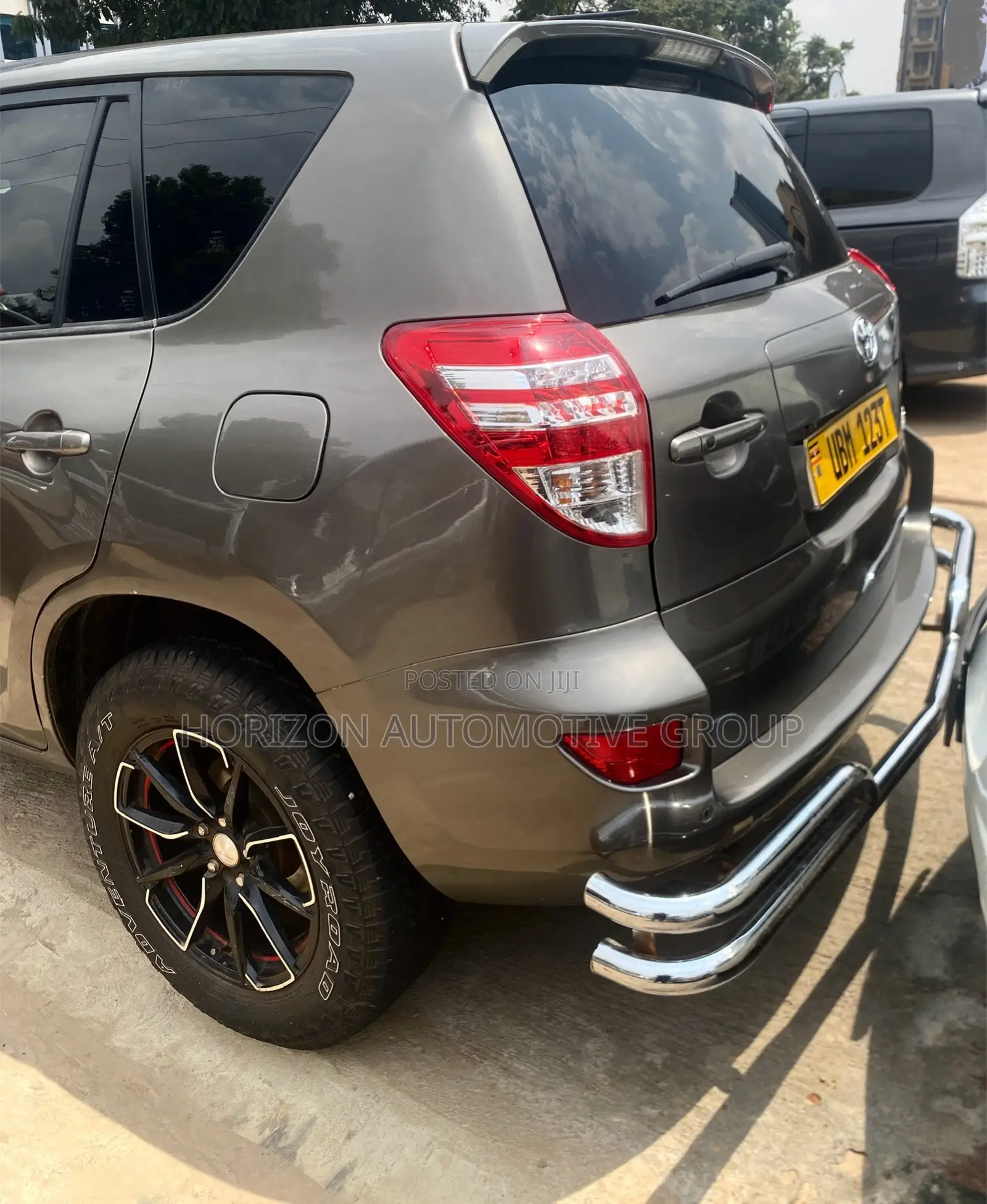 Toyota RAV4 2.5 4x4 2011 Teal