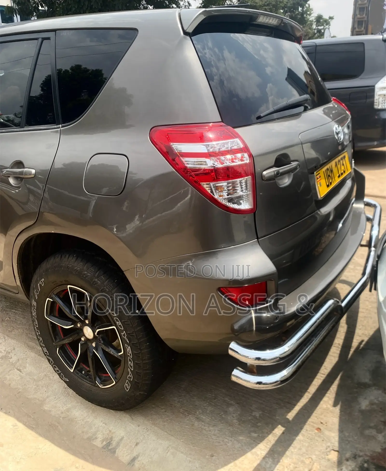 Toyota RAV4 2.5 4x4 2011 Teal