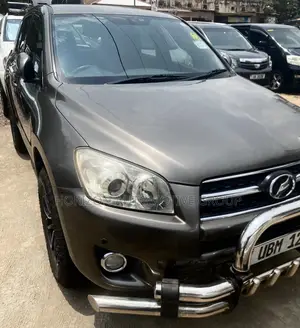 Toyota RAV4 2.5 4x4 2011 Teal