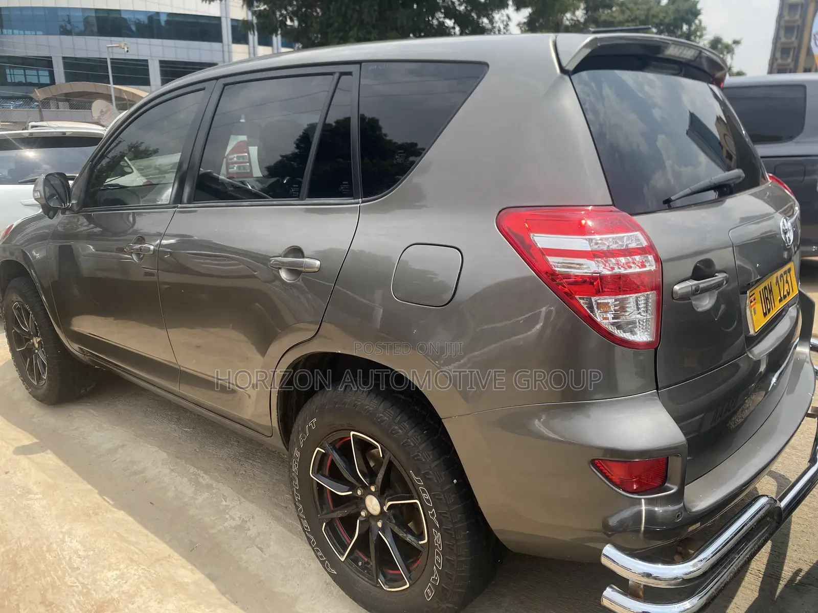 Toyota RAV4 2.5 4x4 2011 Teal