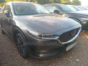 Mazda CX-5 2017 Gray