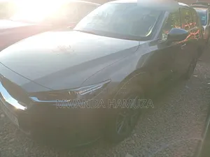 Mazda CX-5 2017 Gray