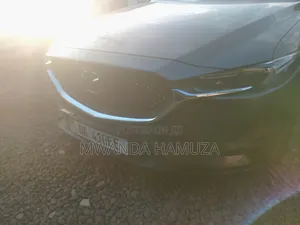 Mazda CX-5 2017 Gray