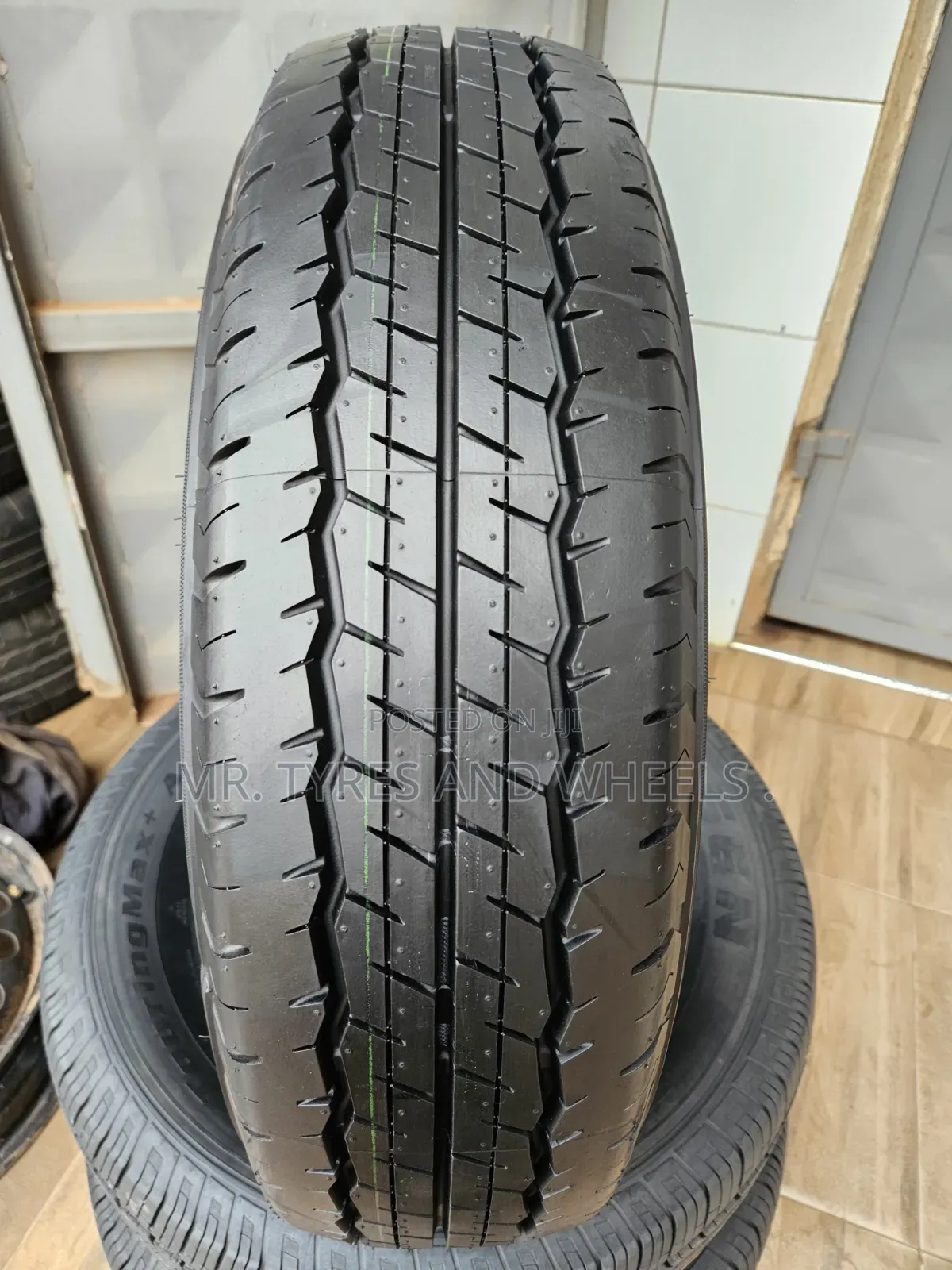 195 80 R15 Dunlop Sp 175n It Is a New Tire 4rm Japan, 5years Warranty