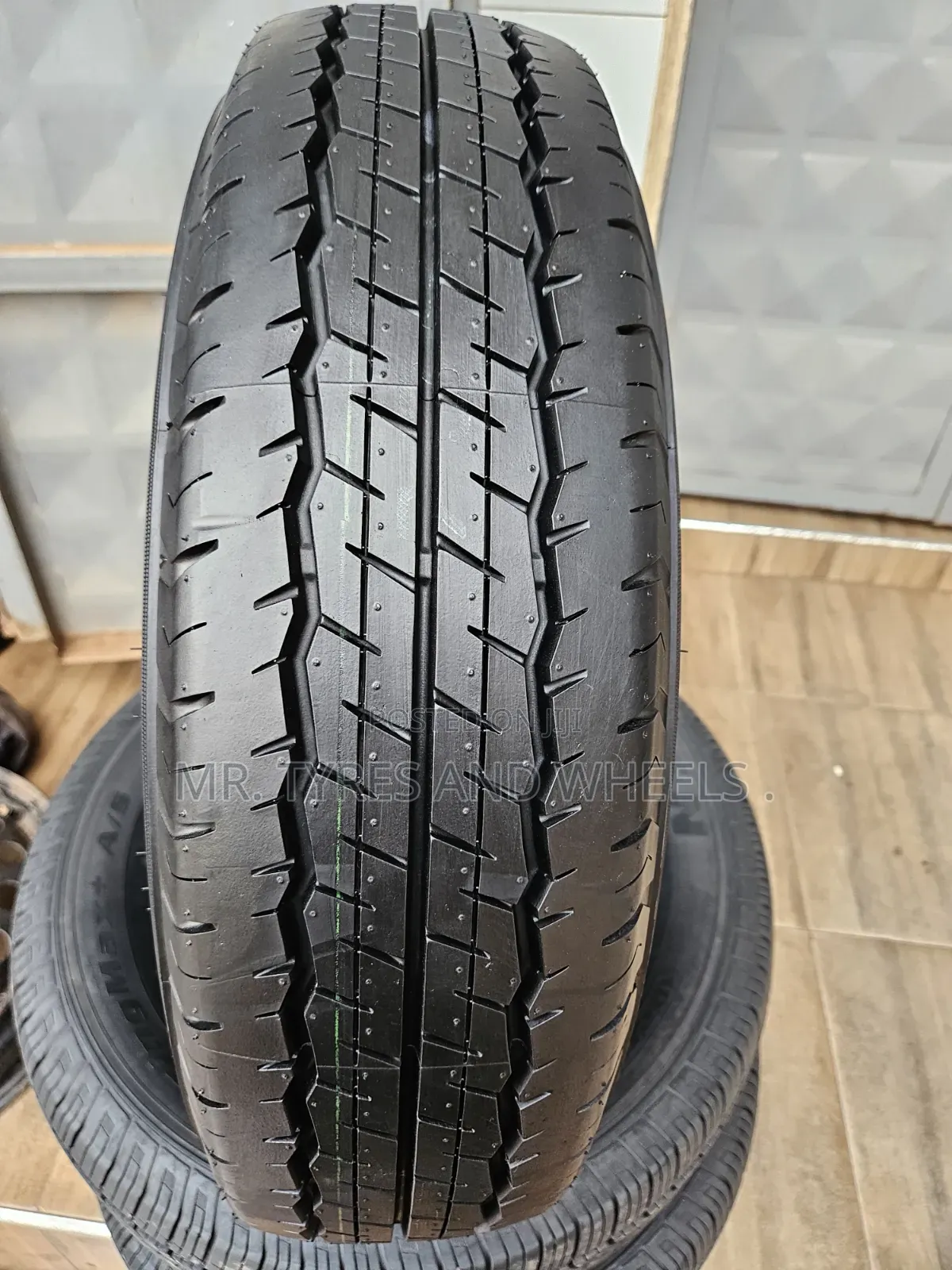 195 80 R15 Dunlop Sp 175n It Is a New Tire 4rm Japan, 5years Warranty