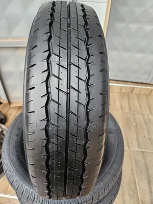 195 80 R15 Dunlop Sp 175n It Is a New Tire 4rm Japan, 5years Warranty