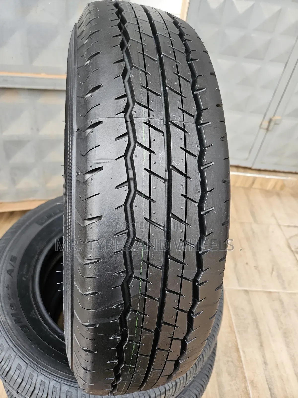 195 80 R15 Dunlop Sp 175n It Is a New Tire 4rm Japan, 5years Warranty