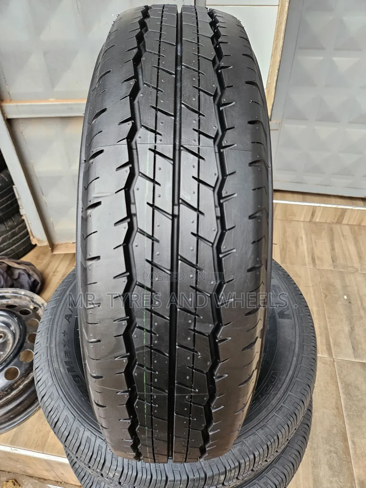 195 80 R15 Dunlop Sp 175n It Is a New Tire 4rm Japan, 5years Warranty