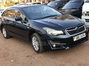 Subaru Impreza 2013 Blue