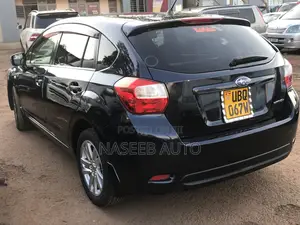 Subaru Impreza 2013 Blue