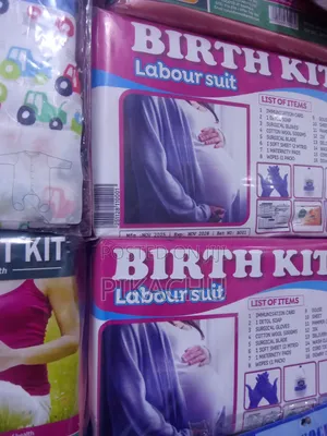 Laboursuit Kits