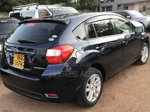 Subaru Impreza 2013 Blue
