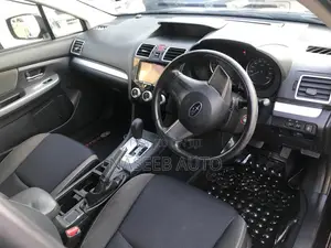 Subaru Impreza 2013 Blue