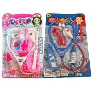 Doctor Set for Children-One Piece-Multicoloured