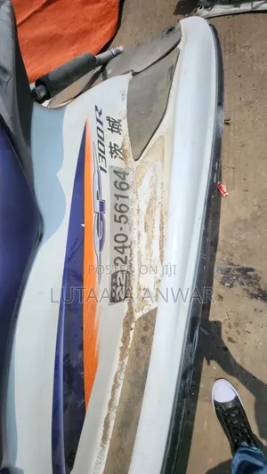 Yamaha WaveRunner GP1300R