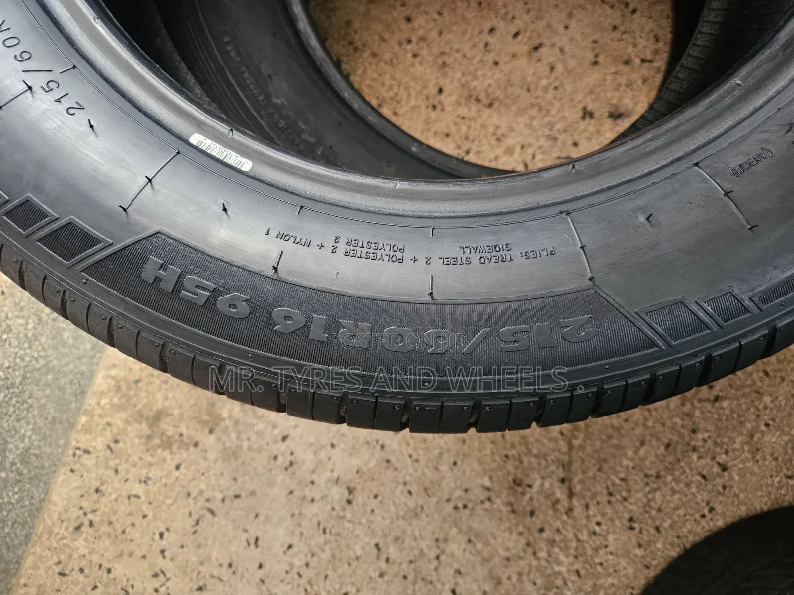 215 60 R16 Gt Radial Champiro Vp1. Any Type and Disney We Have It.