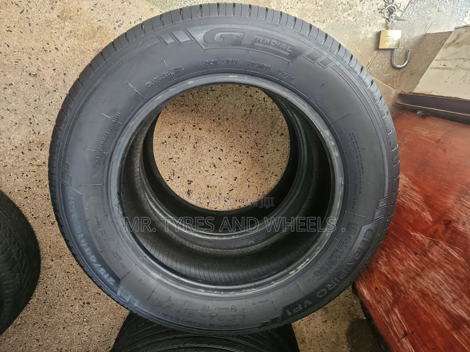 215 60 R16 Gt Radial Champiro Vp1. Any Type and Disney We Have It.