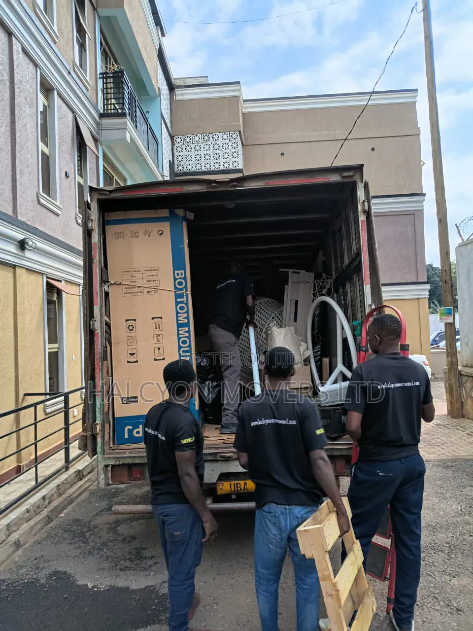 House Relocation Services Nin1