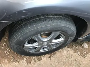 Mitsubishi Outlander 2010 Gray