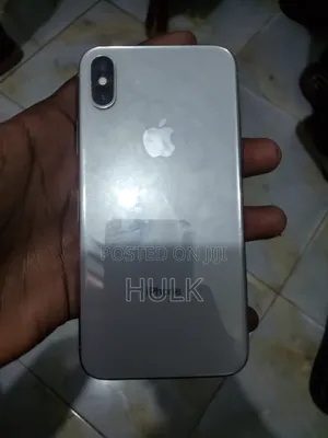 Apple iPhone X 64 GB White