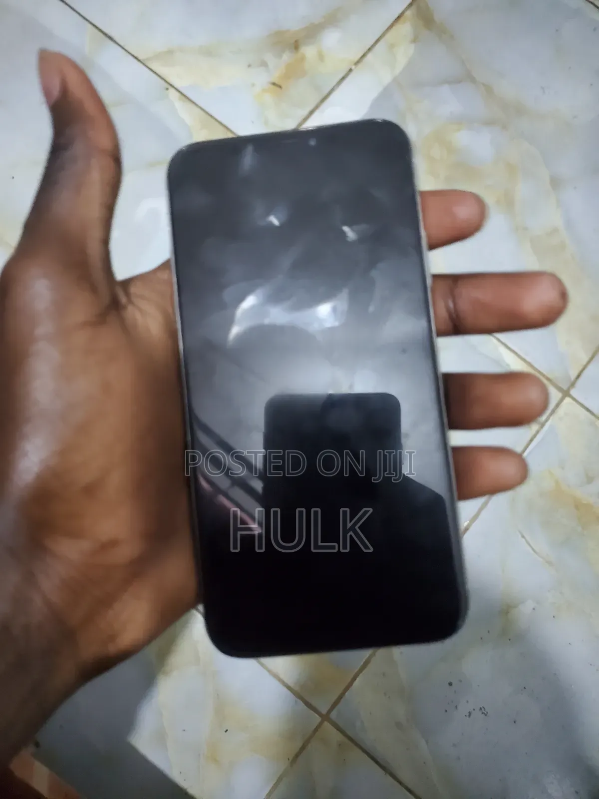 Apple iPhone X 64 GB White