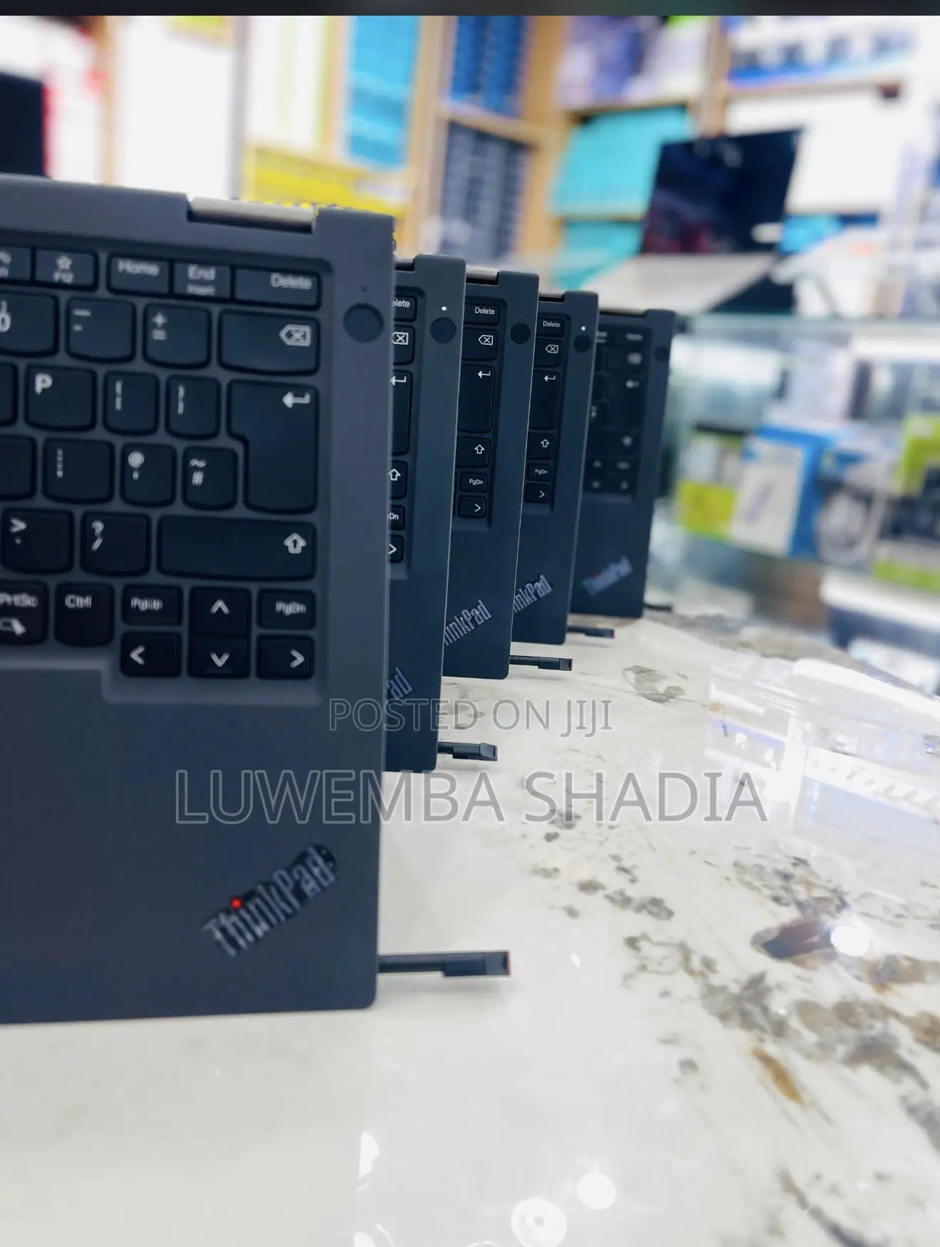 New Laptop Lenovo ThinkPad X13 Gen 2 16GB Intel Core i5 SSD 256GB