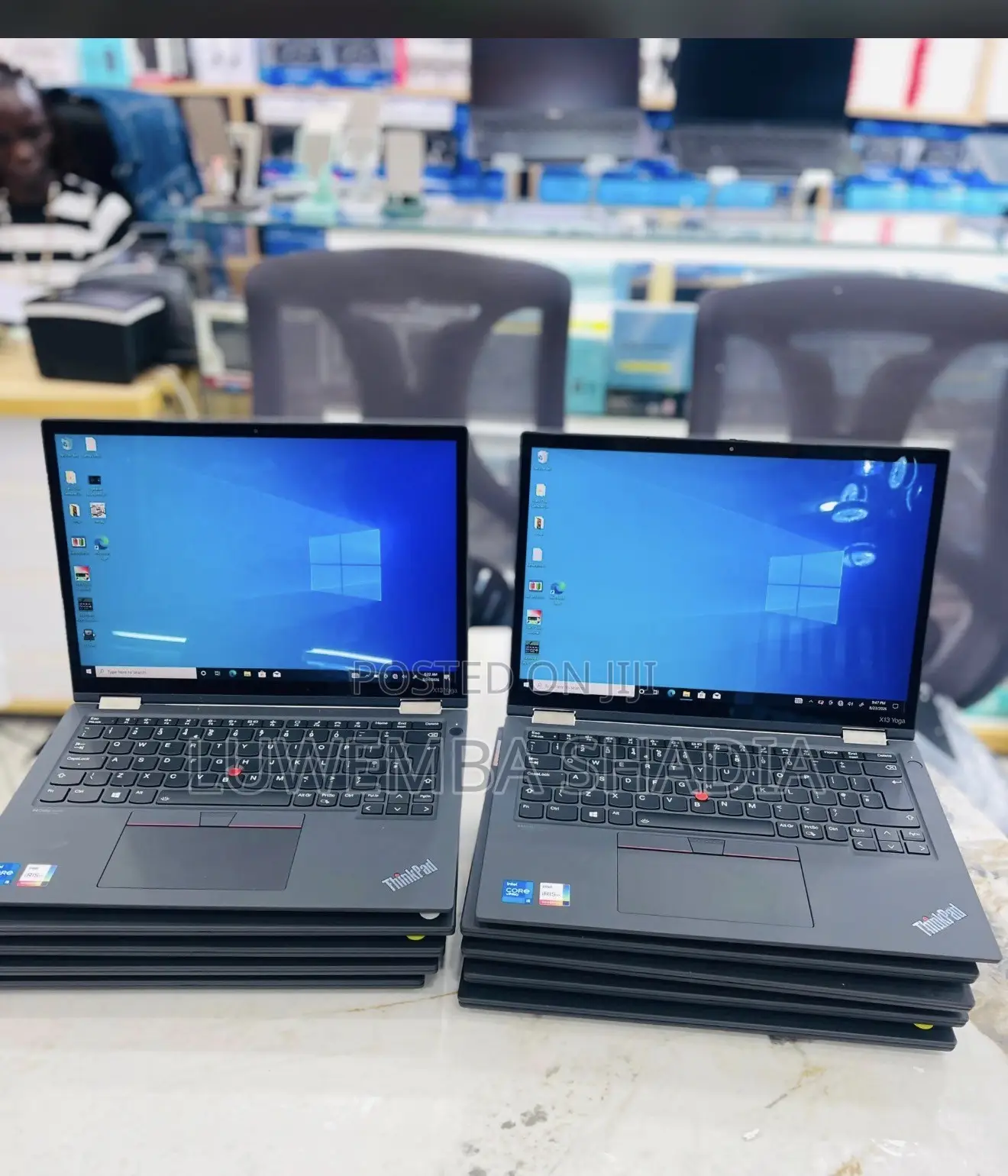 New Laptop Lenovo ThinkPad X13 Gen 2 16GB Intel Core i5 SSD 256GB