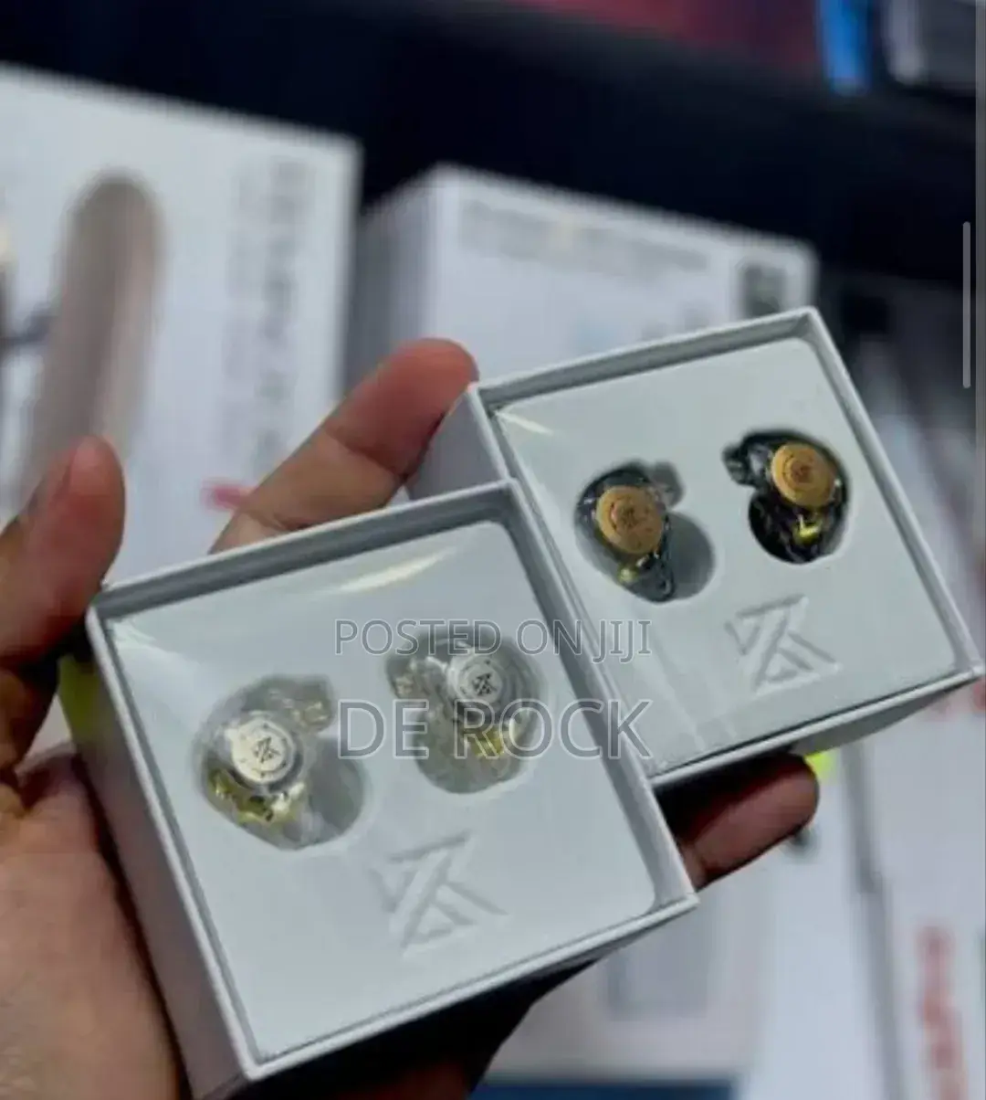 In Ear Monitors(iem)