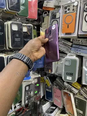 Samsung Galaxy S9 Plus 128 GB Purple