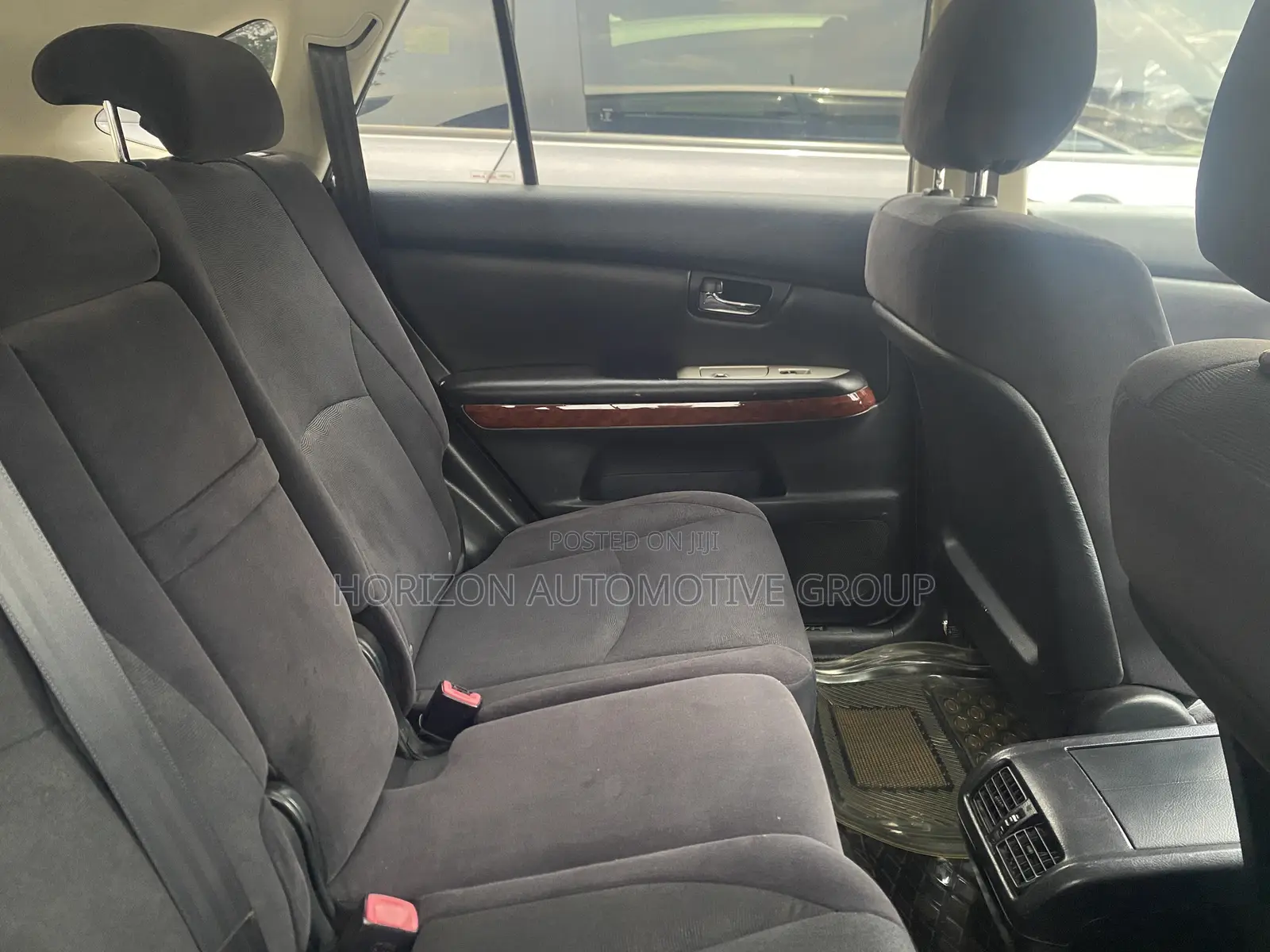 Toyota Harrier 2.4 4WD 2011 Silver