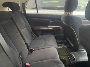 Toyota Harrier 2.4 4WD 2011 Silver